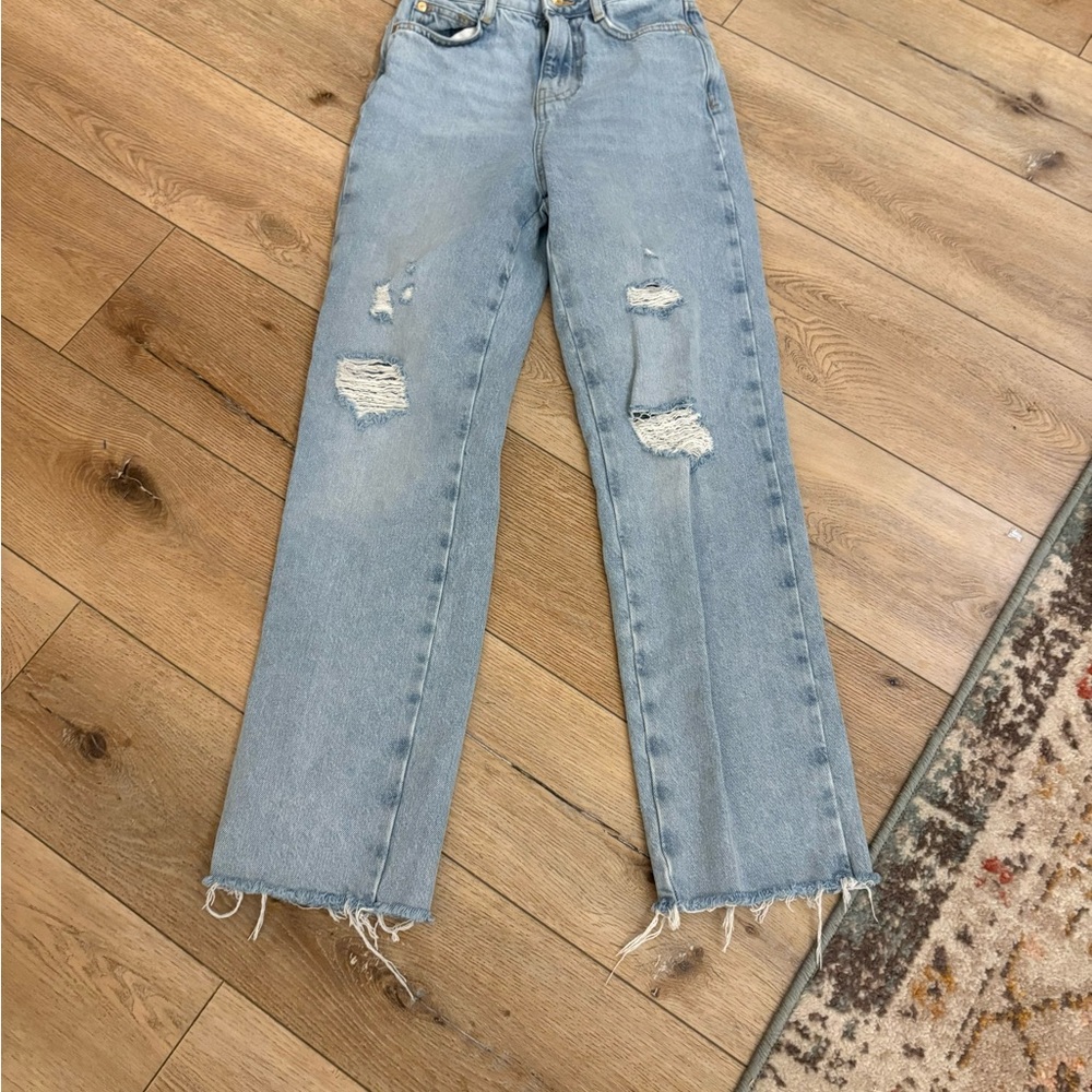 Zara jeans